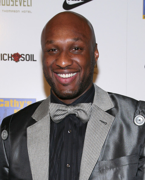 Lamar Odom Has Been Missing For 72 Hours & Is Reportedly Addicted ...